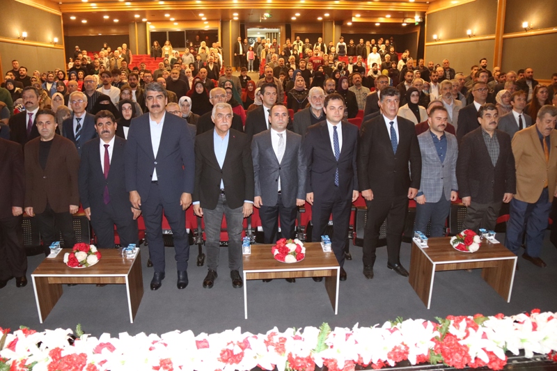 ALVARLI EFE HZ. ANMA PROGRAMI