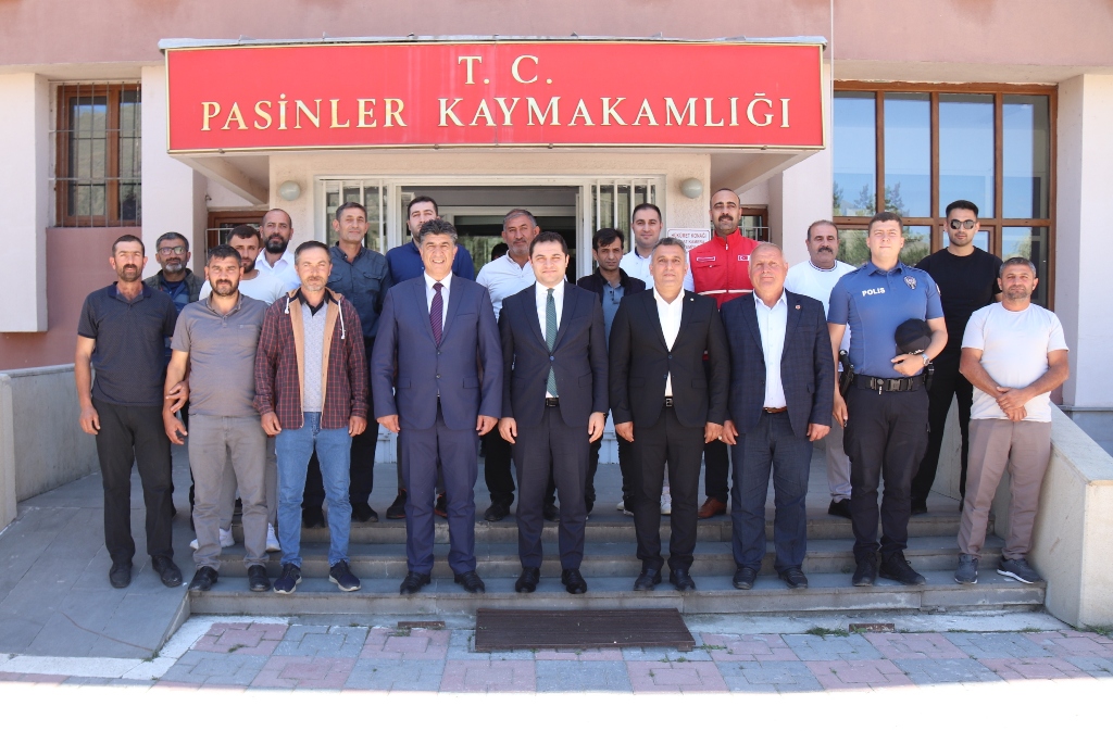 KAN BAĞIŞI KAMPANYASI HEDİYE TAKDİMİ